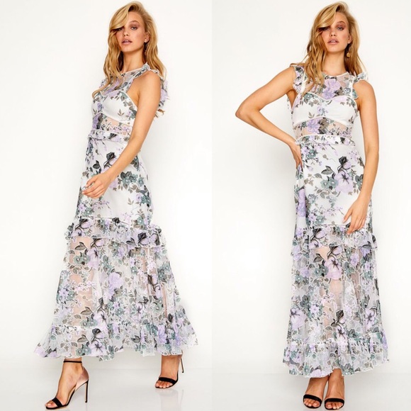 alice mccall maxi dress